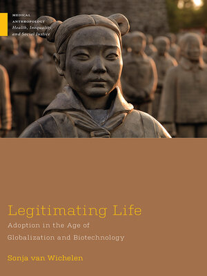 cover image of Legitimating Life